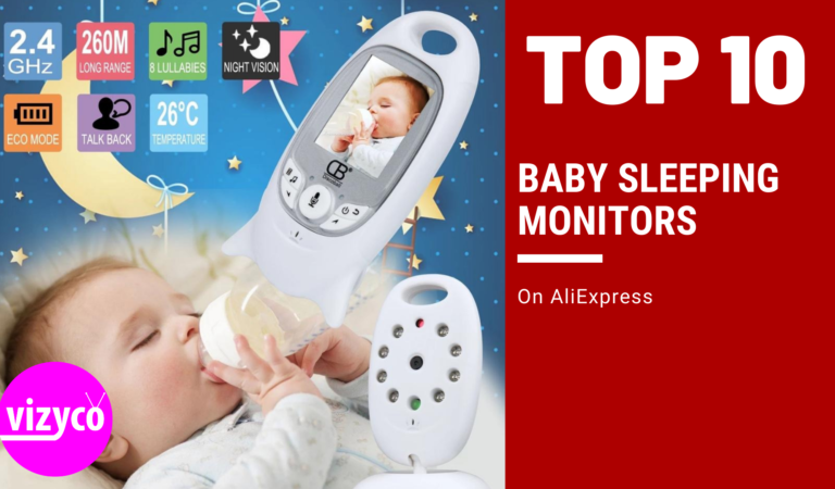 Baby Sleeping Monitors Tops 10!  on AliExpress
