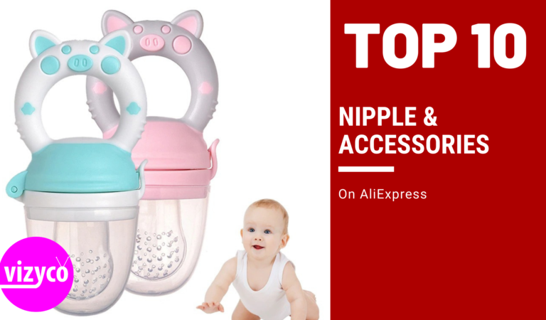 Nipple & Accessories Tops 10!  on AliExpress
