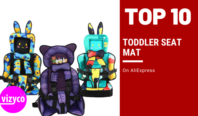Toddler Seat Mat Tops 10!  on AliExpress