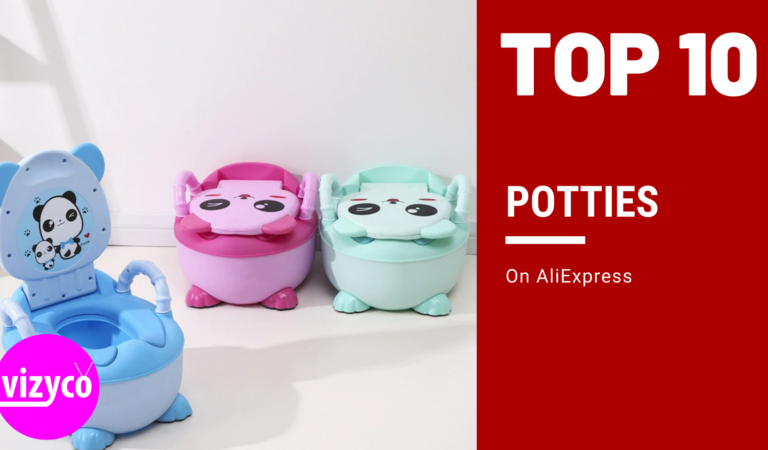 Potties Tops 10!  on AliExpress