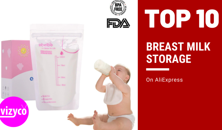 Breast Milk Storage Tops 10!  on AliExpress