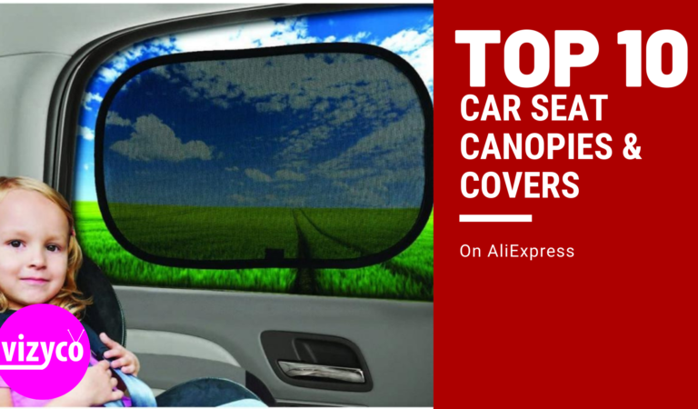 Car Seat Canopies & Covers Tops 10!  on AliExpress