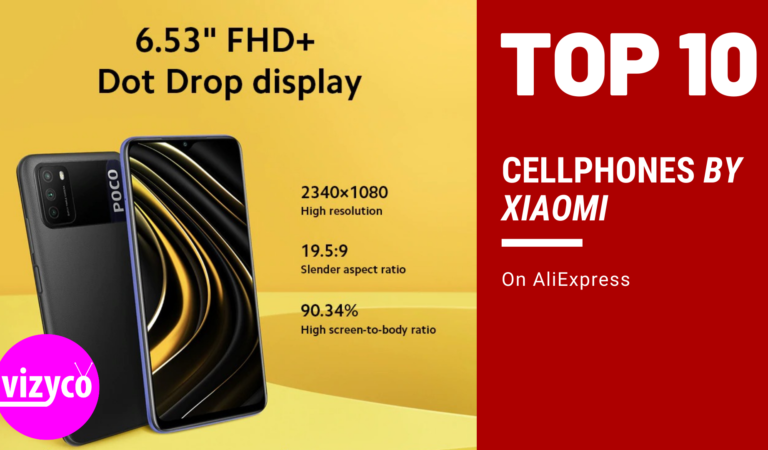 Cellphones by Xiaomi Tops 10!  on AliExpress