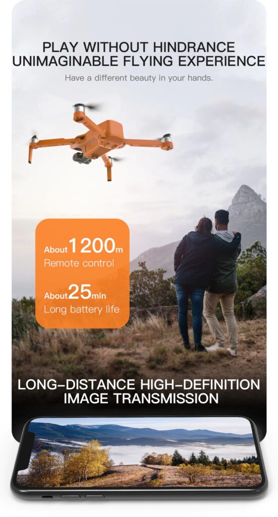 2021 New GPS Drone 4k Profesional 8K HD Camera 2-Axis Gimbal Anti-Shake Aerial Photography Brushless Foldable Quadcopter 1.2km