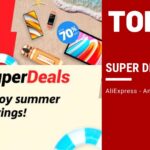 Best Deals AliExpress Top 10 - Enjoy Summer Savings August