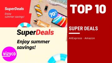 Best Deals AliExpress Top 10 - Enjoy Summer Savings August