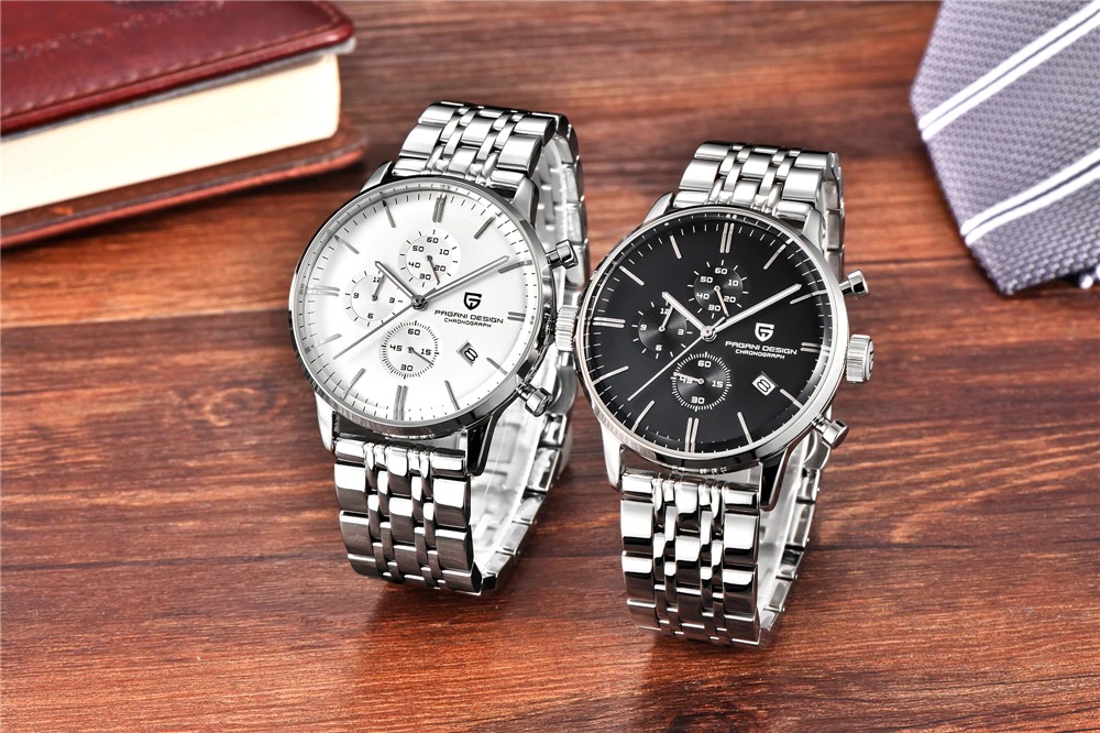 2020 New PAGANI DESIGN Brand Luxury Watches For Men Great Value Deals