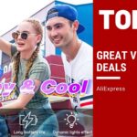 Top 10 Great Value Deals on AliExpress