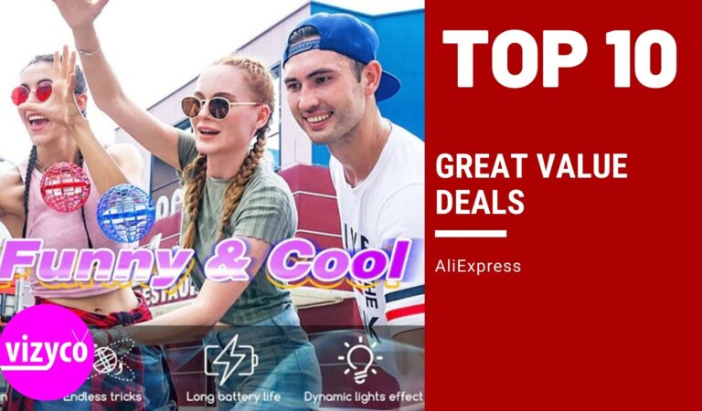Great Value Deals Top 10 on AliExpress #1