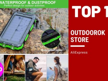 Best Selling Outdoor products on OutdoorOK Store
