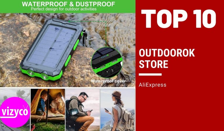 Outdoor Best Selling Products on OutdoorOK Store