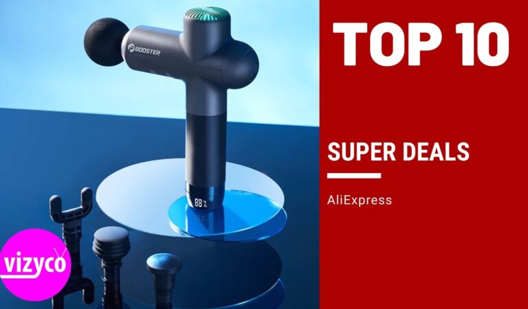 Super Deals Top 10 on AliExpress