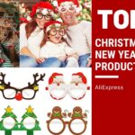 Christmas New Year Top 10 Products on AliExpress