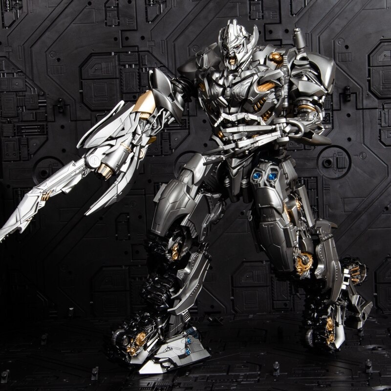 BMB Transformation Mega Robot Toy Gifts for Kids and Adults AliExpress Tank Mode Alloy Oversize Movie KO SS13 Action Figure Collection Model Toys