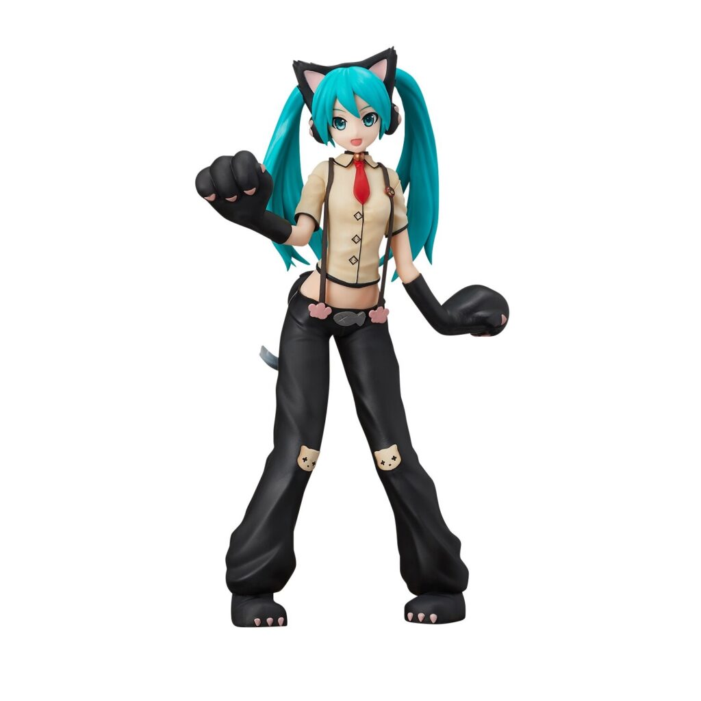 Hatsune Anime Cute Cat Style Hand-made Toys for Friends Birthd