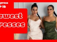 Newest Dresses Top 10 on AliExpress