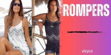Rompers: The Ultimate Women's Clothing for Style and Comfort