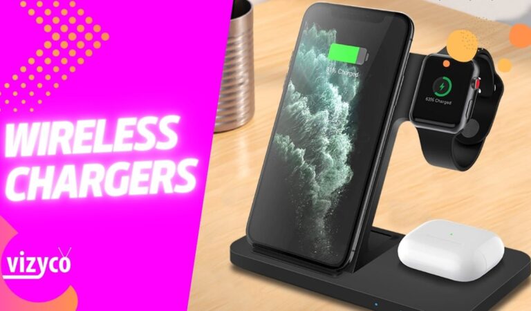 Embracing Convenience and Efficiency with Wireless Chargers – Best Offers, Discounts, and More!