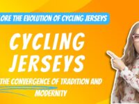 Cycling Jerseys and E-Bikes