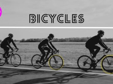 Evolution of Bicycles