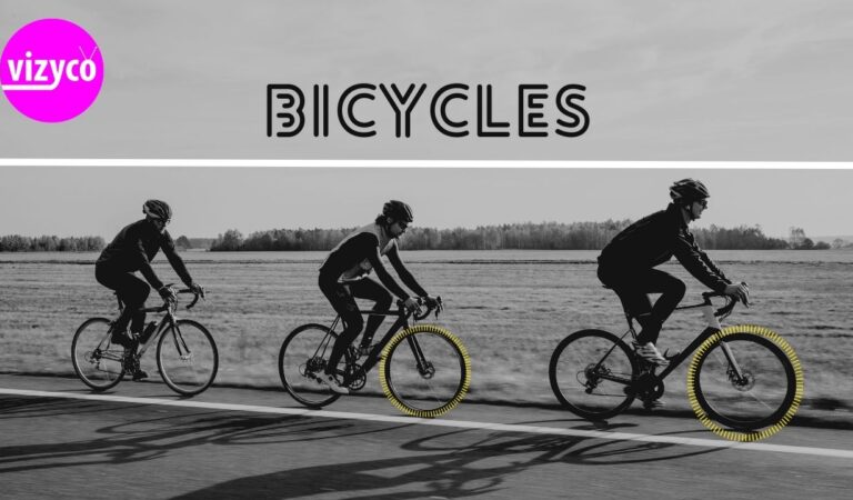 Bicycles to E-Bikes: A Journey on Two Wheels