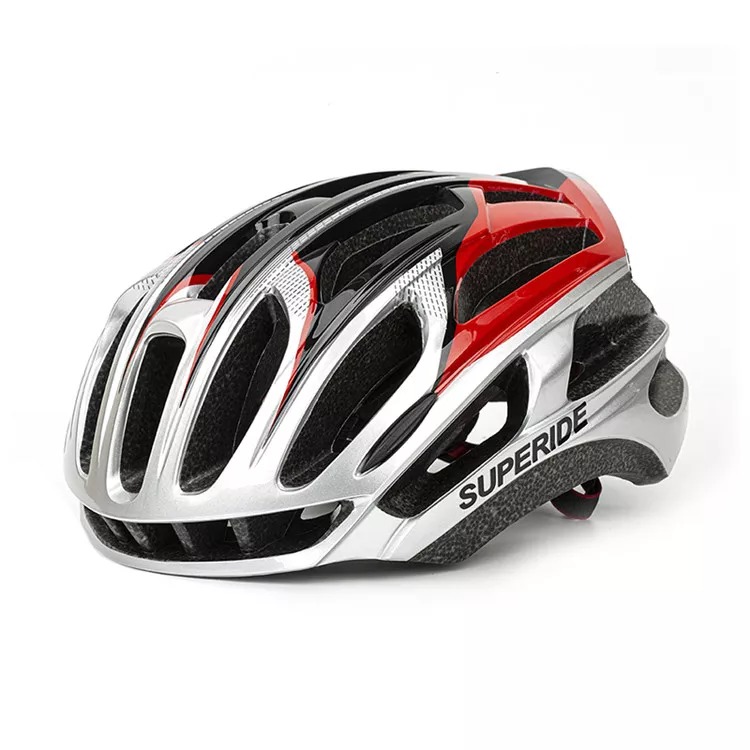 SUPERIDE Integrally-molded Mountain Road Bike Helmet Sports Racing Riding Cycling Helmet Men Women Ultralight MTB Bicycle Helmet