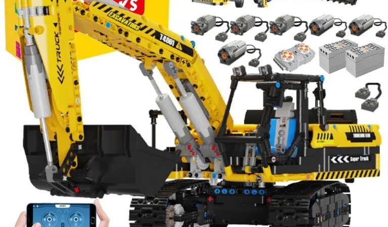 Technical Excavator – A Perfect Blend of Fun and Learning