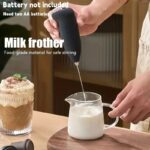 The Electric Milk Frother
