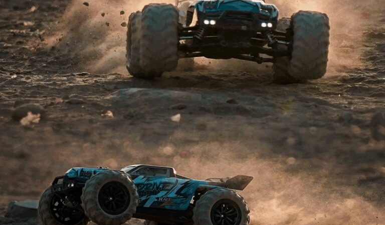 Unleash Speed – The Ultimate Off-Road Monster Truck