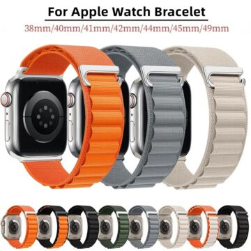 Upgrade Your Apple Watch Style