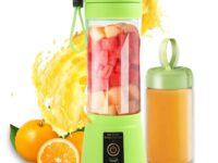 Portable Fruit Juice Blenders