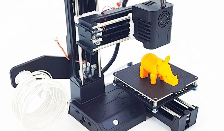 Mini 3D Printer – Creativity and Innovation