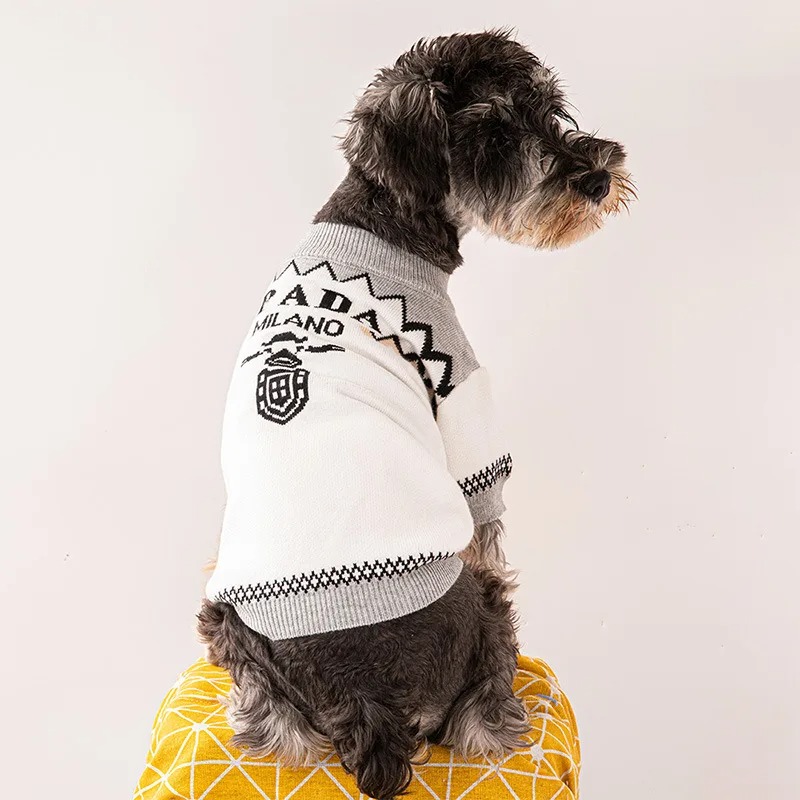 Ultimate Dog Knitted Sweater
