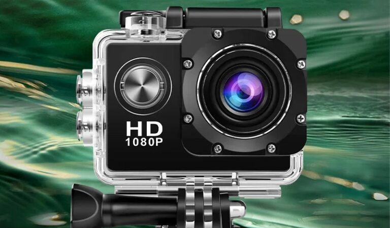 Capture Life’s Adventures with the Mini Action Camera