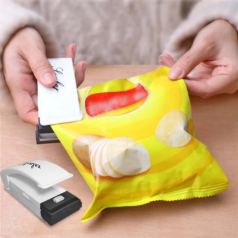 Plastic Heat Bag Sealers