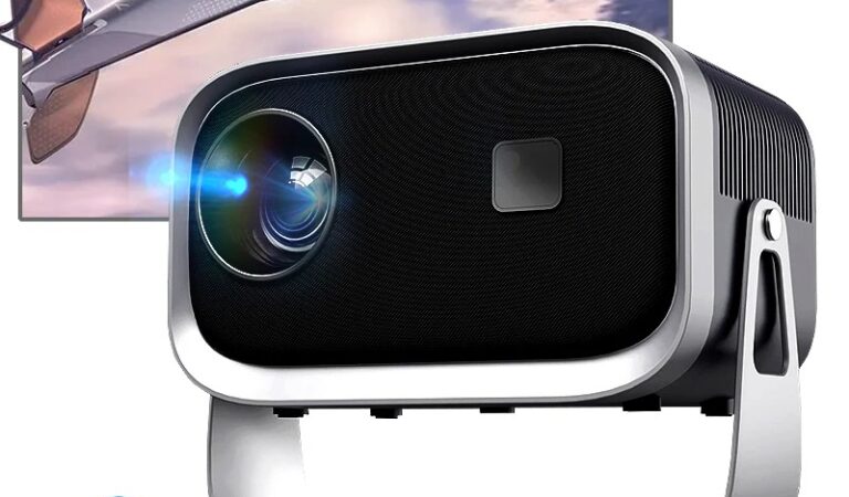 Transform Your Viewing Experience with MINI Projector
