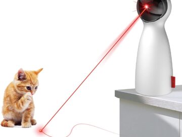 Automatic Cat Toys