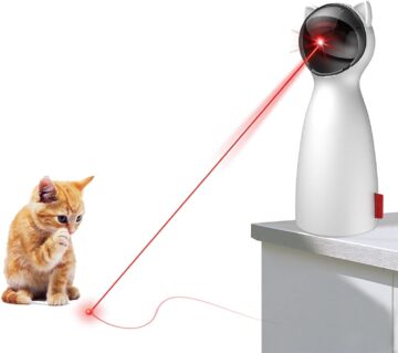 Automatic Cat Toys
