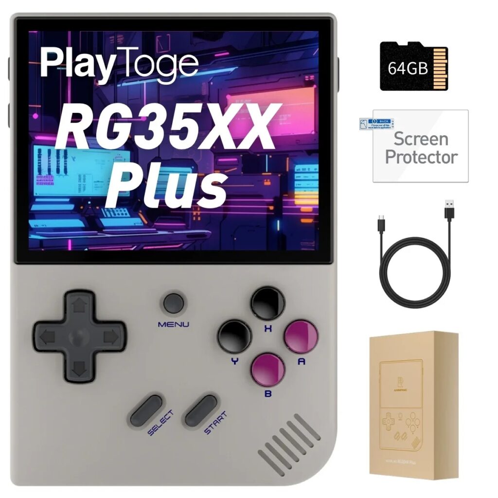 ANBERNIC RG35XX Plus