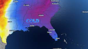 Buckle up! Wild temperature swings coming to Central Florida
